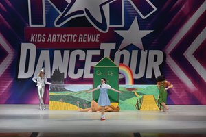 Ease On Down The Road