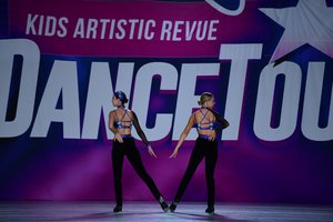 As Long As I'm Dancin