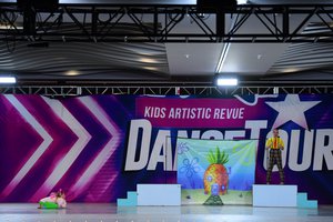 A Pineapple Under The Sea