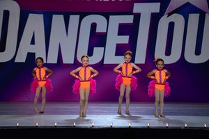 Shake A Tail Feather