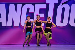 Camille, Collette, Fifi