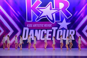 I Wanna Be A Rockette