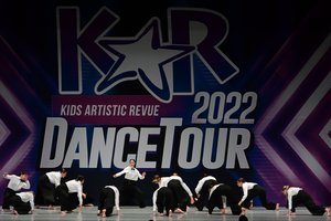 As The World Caves In