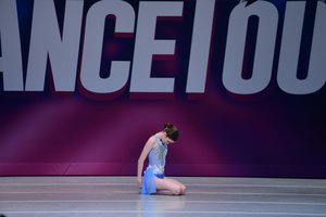 When My Feet Don't Touch The Ground