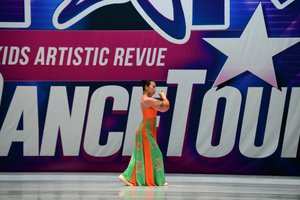 Awakening Of Figurine