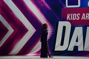 Say You Won't Let Go