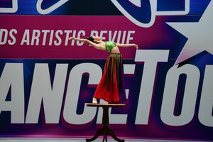 A Nutcracker From Tang Dynasty