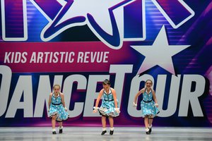 Shaking At The High School Hop