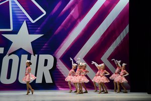 I Enjoy Being A Girl