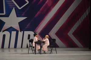 Granny's Lost Control