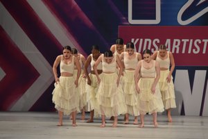 Soon It Will Be Fire