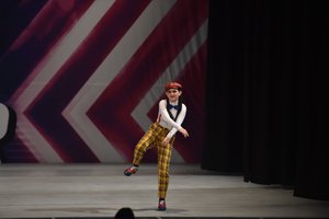 Can't Stop The Feeling