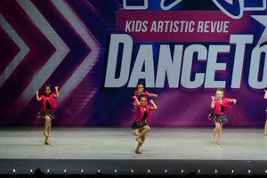 You Can't Stop The Beat