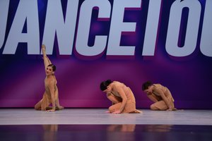 Footprints In The Sand