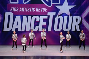 All Around The World