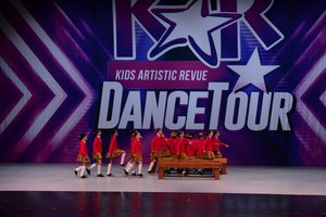 Swinging The Alphabet