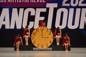 Turn Back The Clocks