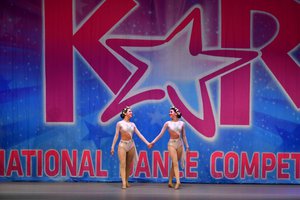 Footprints In The Sand