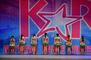 I Want To Be A Rockette