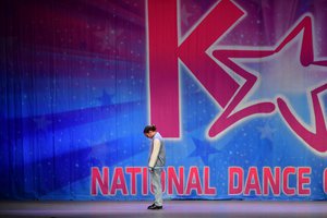 Waving Through A Window