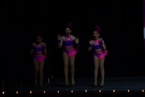 Perfect Young Ladies