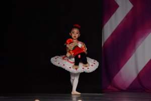Clara's Variation From The Nutcracker