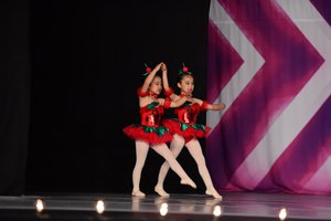 Cherry Variation From “Chipollino”