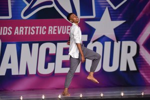 Just A Little Tenderness