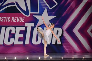 3Rd Shadow Variation: La Bayadere