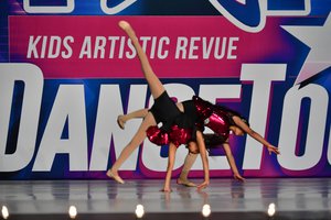 Better When I'm Dancing