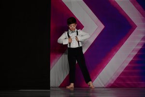 I've Got The World On A String