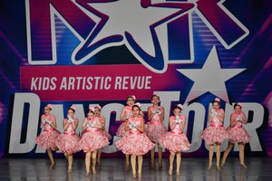 Mama I'm A Big Girl Now