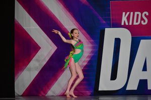 Better When I'm Dancing