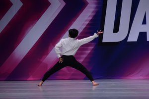 Dance Me To The End Of Love