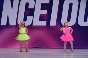 Mama I'm A Big Girl Now