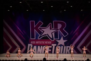 Tutus And Tennis Shoes