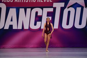 Because You Loved Me