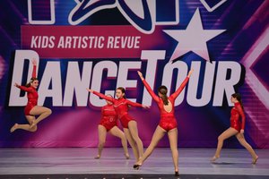 Don't Stop The Music