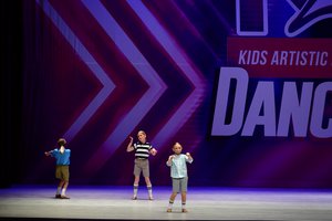 Dance Like Your Daddy