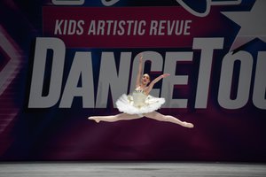 La Bayadere Variation