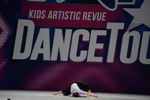 Soothing Of Blue Spring