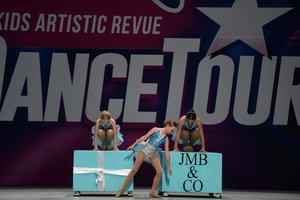 Diamonds Are A Girl's Best Friend