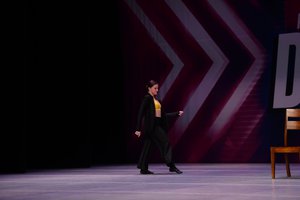 Sit Down, You're Rockin' The Boat