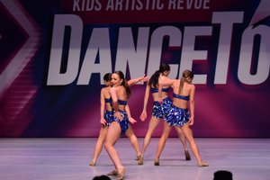 River Deep Mountain High