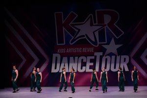 Waving Through A Window