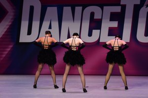 Up Here In The Big Time