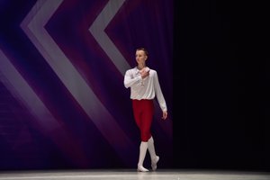 Variation From Sleeping Beauty