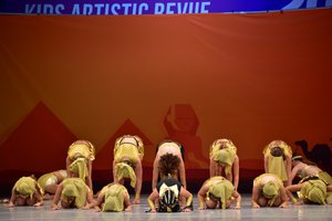 Walk Like An Egyptian