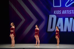 Painting In The Rain