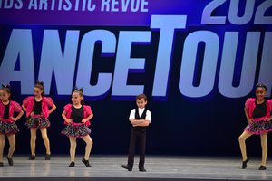 Dance With Me Tonight